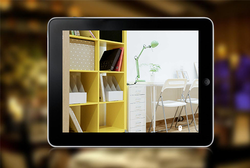 ��ͬ���ݰ����뻭��